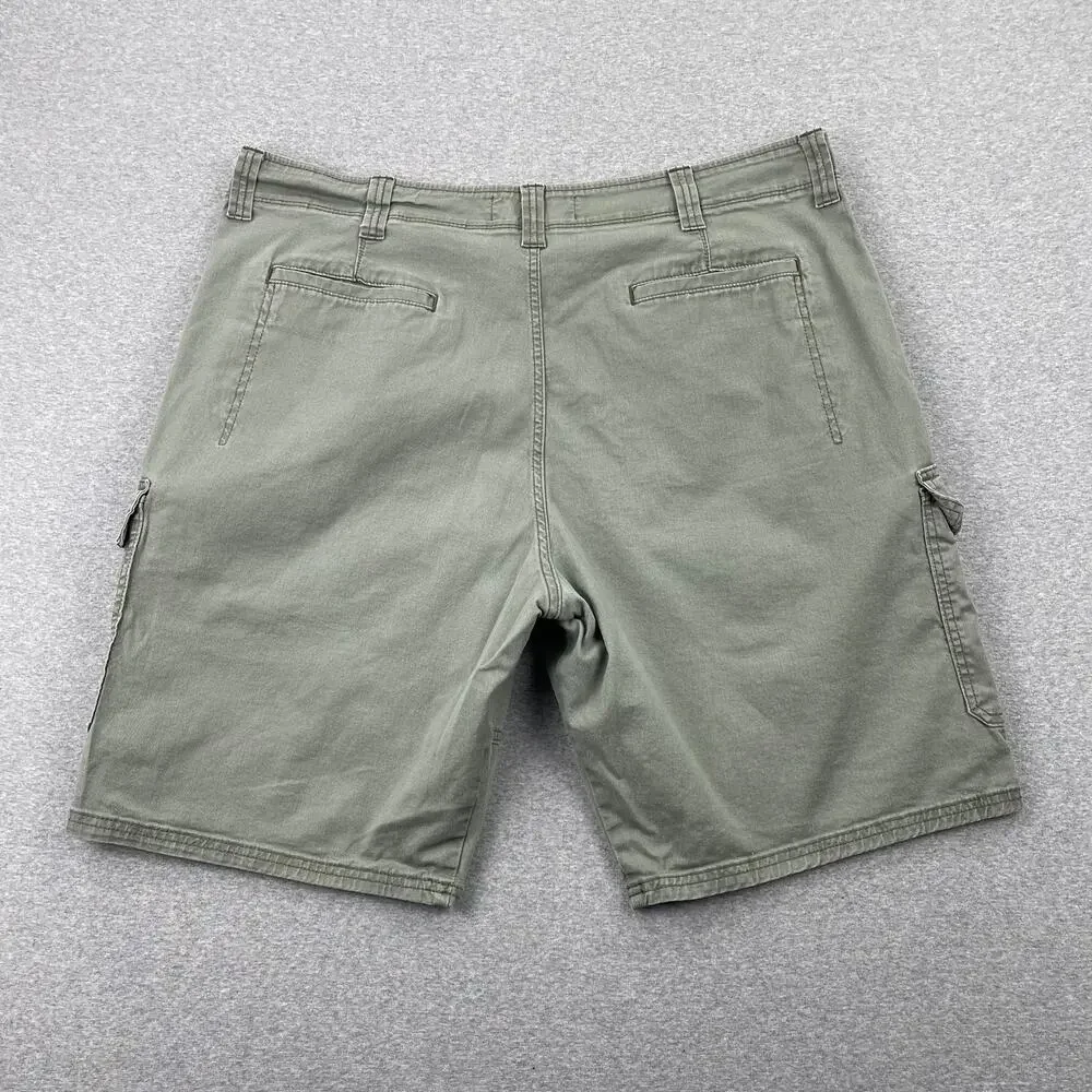 Wrangler Cargo Shorts Mens 40